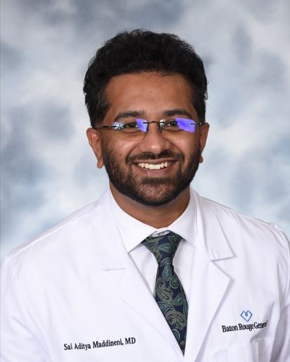 Sai Aditya Maddineni, MD