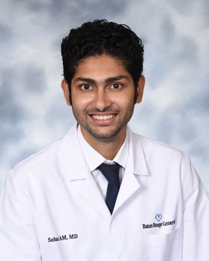 Suhas Attibele, MD