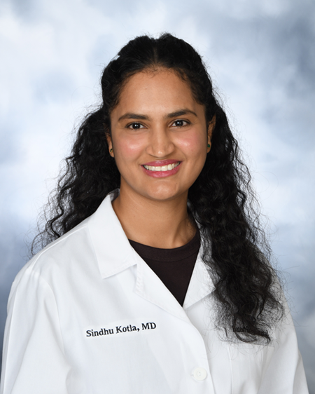 Sindhu Kotla, MD