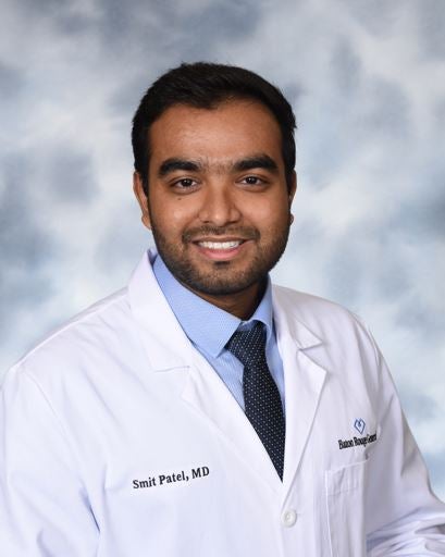 Smit Patel, MD