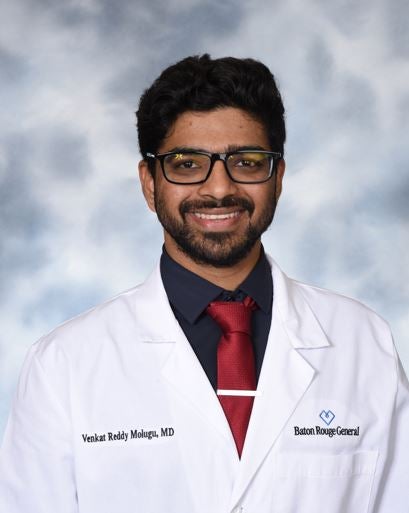 Sai Venkat Molugu, MD