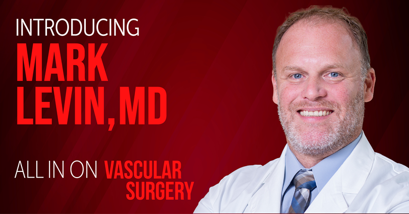 Mark Levin, MD
