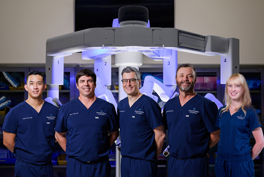 Advanced Robotics of Louisiana Physician Group