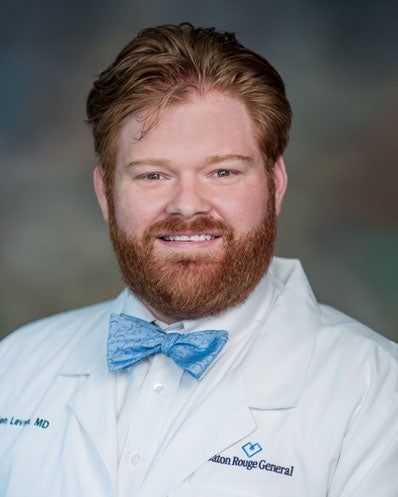 Benjamin Levron, MD