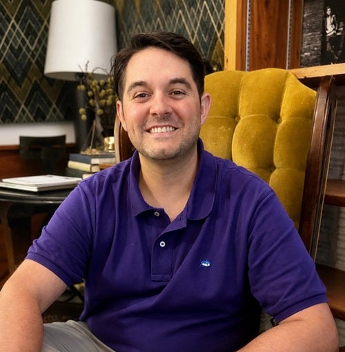 Cameron Bueche, LPC