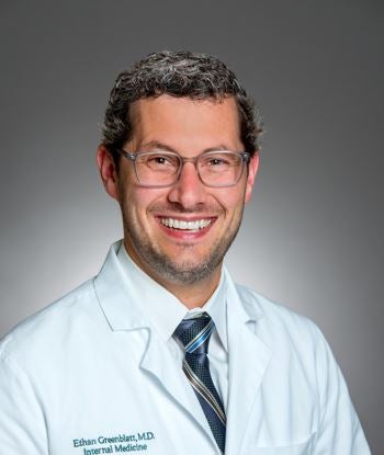 Ethan Greenblatt, MD