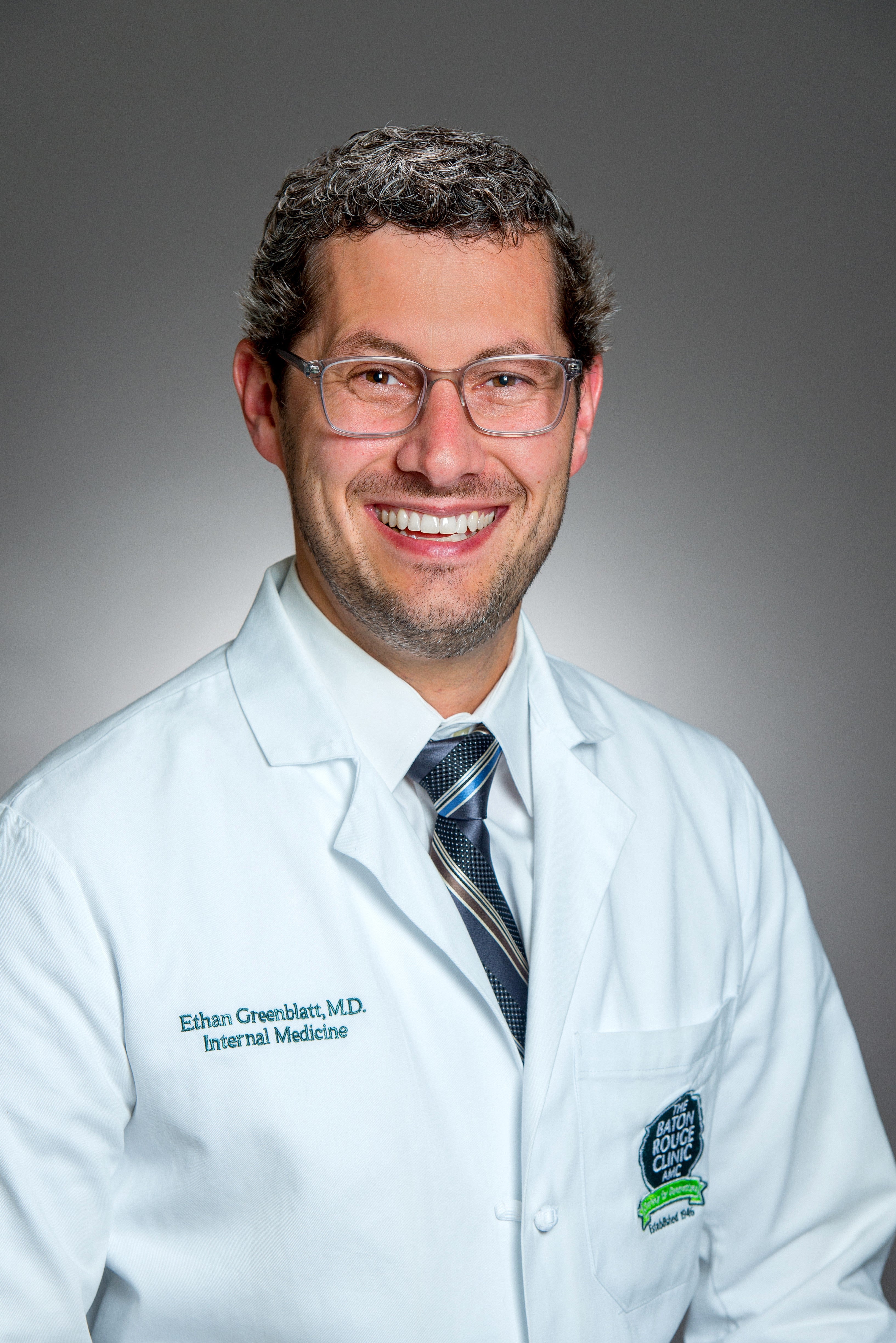 Ethan Greenblatt, MD