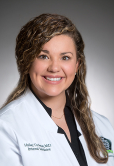 Hailey Tarleton, MD