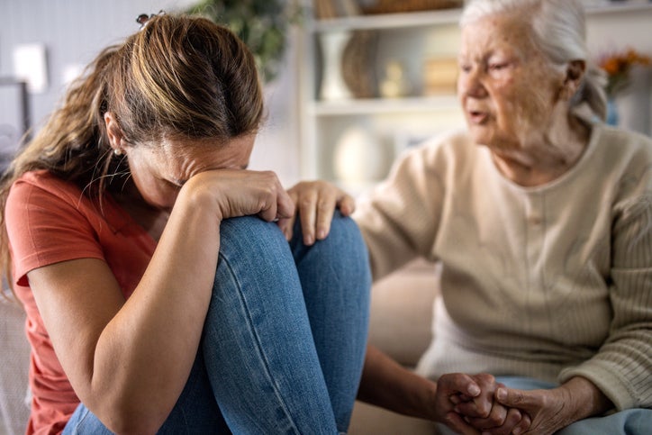 anger at cancer diagnosis