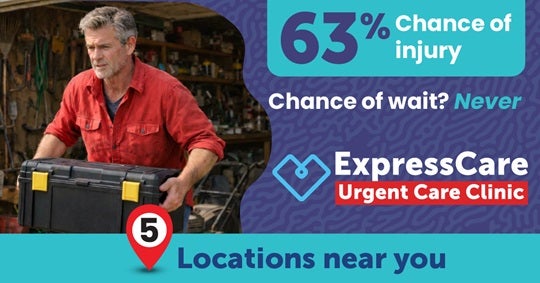 Chance of Injury 