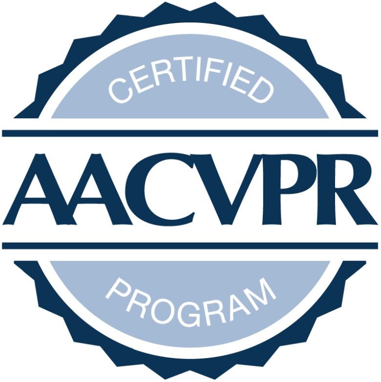 AACVPR Certified