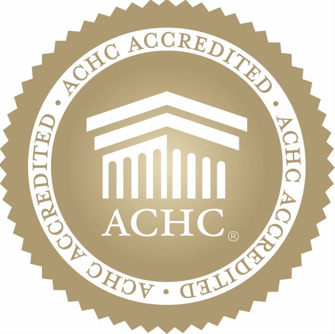 ACHC Gold Seal