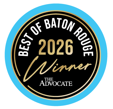 Best of Baton Rouge seal