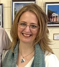 Rev. Barb Dickason