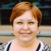 Amelia Cutrer, M.Div., Chaplain