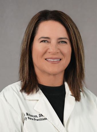 Elizabeth "Liz" Melancon