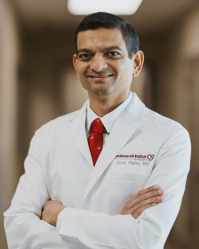 Amit Patel, MD