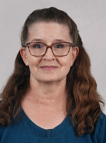 Angela "Angie" Davis, PT, PCS