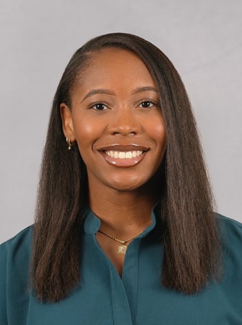 Raven Donald, PT, DPT