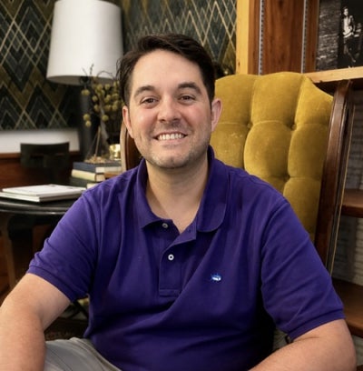 Cameron Bueche, LPC