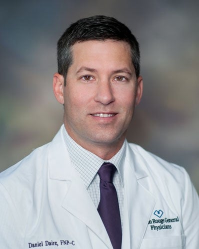 Daniel Daire, FNP-C