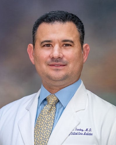 Michael Sanchez, MD