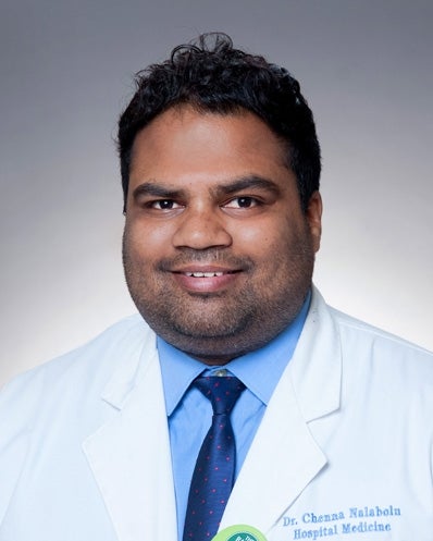 Chenna Reddy Nalabolu, MD