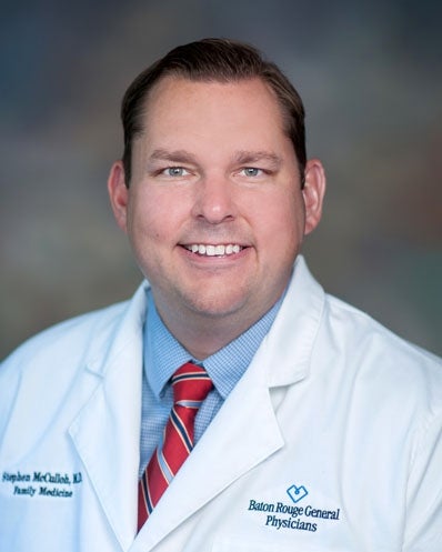 Stephen McCulloh, MD