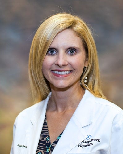 Sunny Green, RN,FNP-C