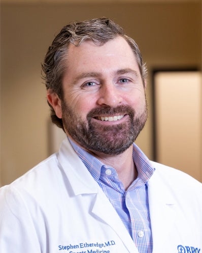 Stephen Etheredge, MD