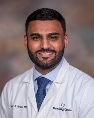 Ubaid Abbasi, MD