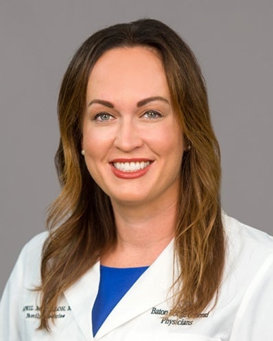 April McCulloh, MD
