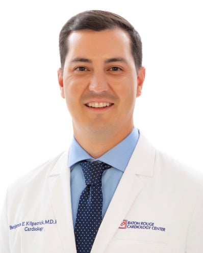 Benjamin Kilpatrick, MD