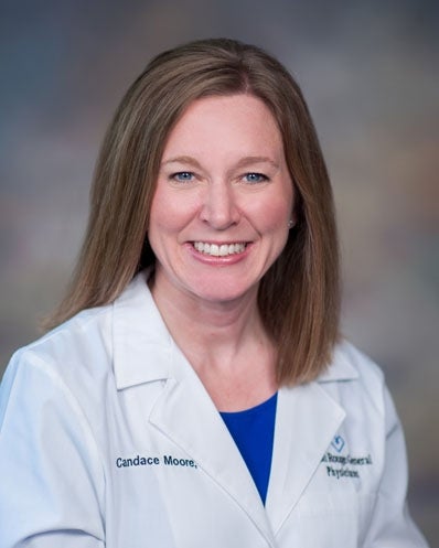 Candace Moore, MD