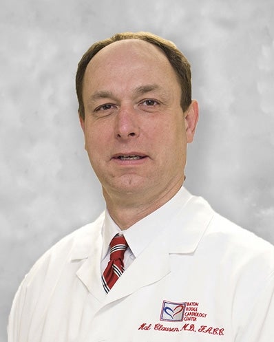 Harold Clausen, MD