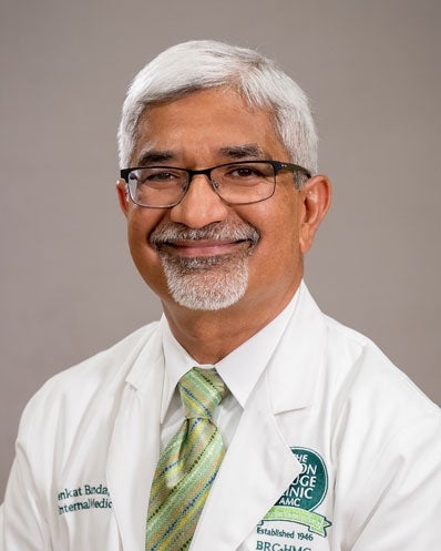Venkat Banda, MD
