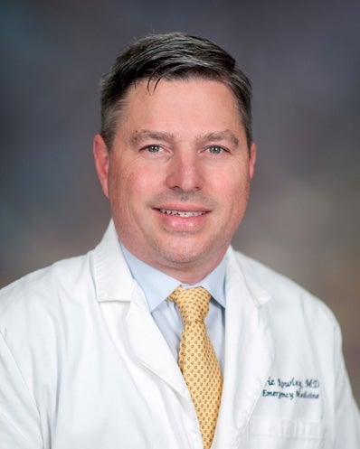 Eric Rowley, MD