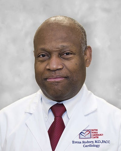 Evens Rodney, MD