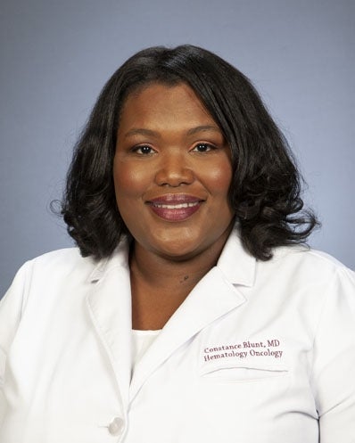 Constance Blunt, MD