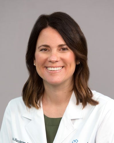 Khaki Hazzlerigg, FNP-C