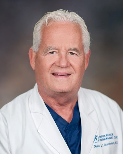 Niels Linschoten, MD