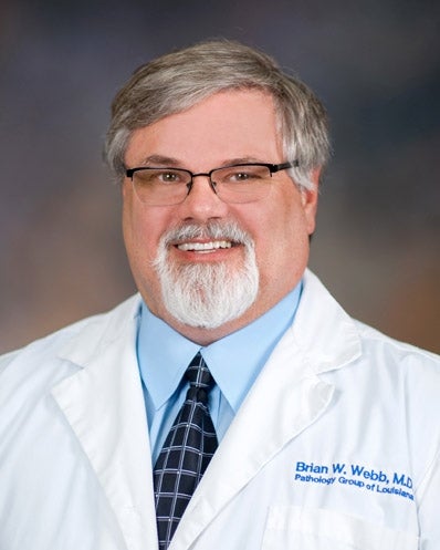 Brian Webb, MD