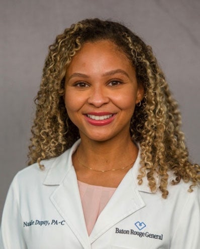 Natalie Dupuy, PA-C