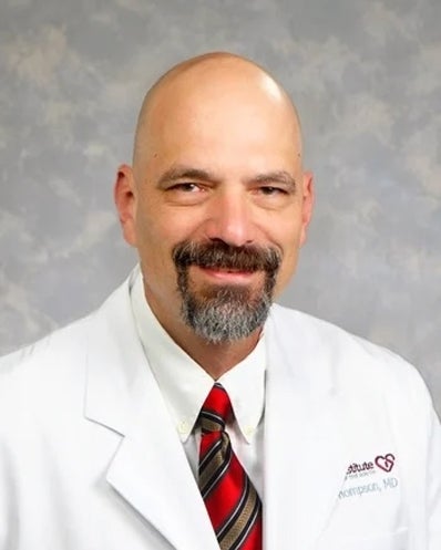 Charles Thompson, MD