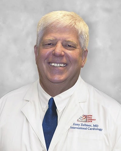 Terry Zellmer, MD