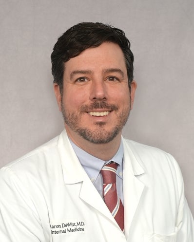Aaron DeWitt, MD