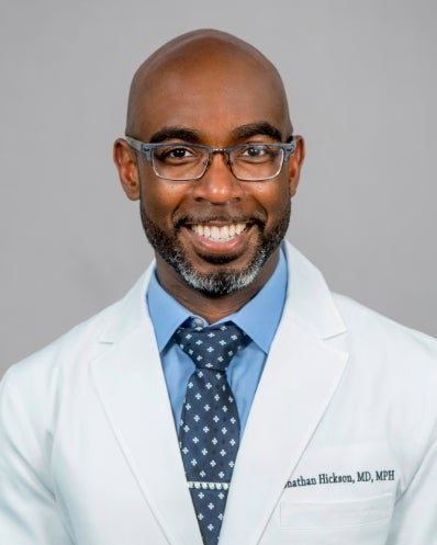 Jonathan Hickson, MD