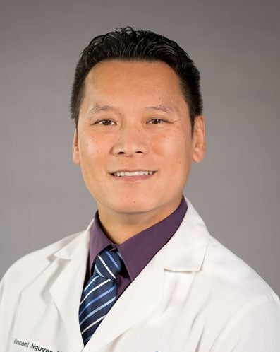 Vincent Nguyen, MD