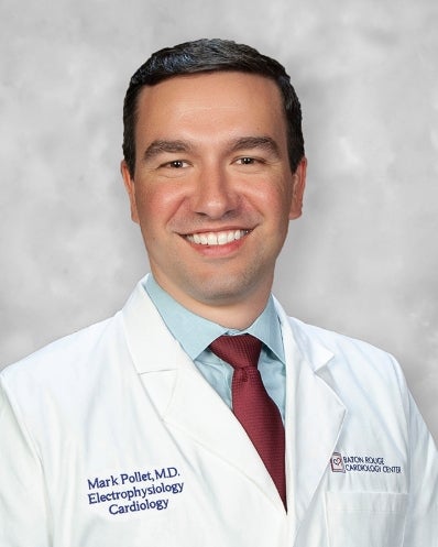 Mark Pollet, MD