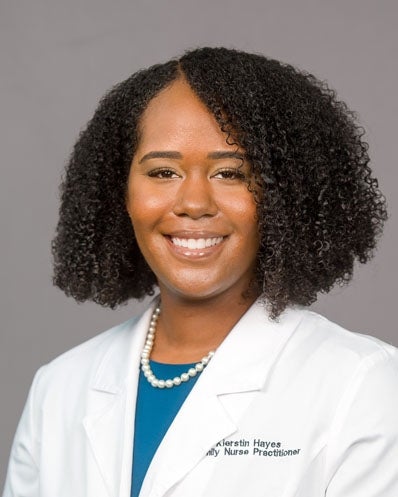 Kierstin Hayes, FNP